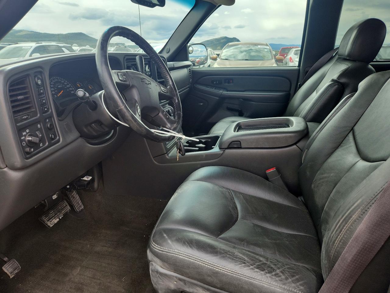 Chevrolet Silverado K1500