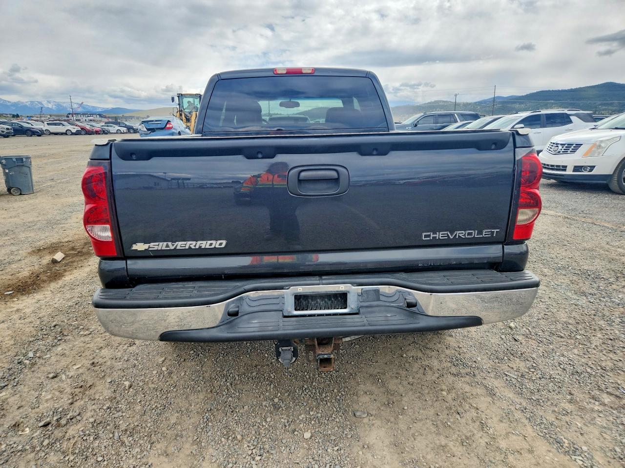 Chevrolet Silverado K1500