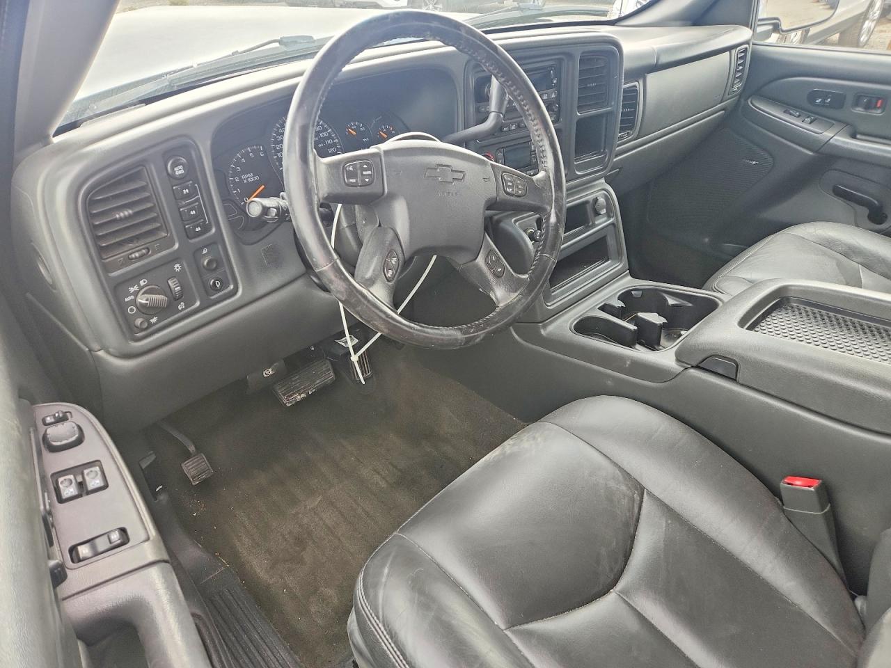 Chevrolet Silverado K1500