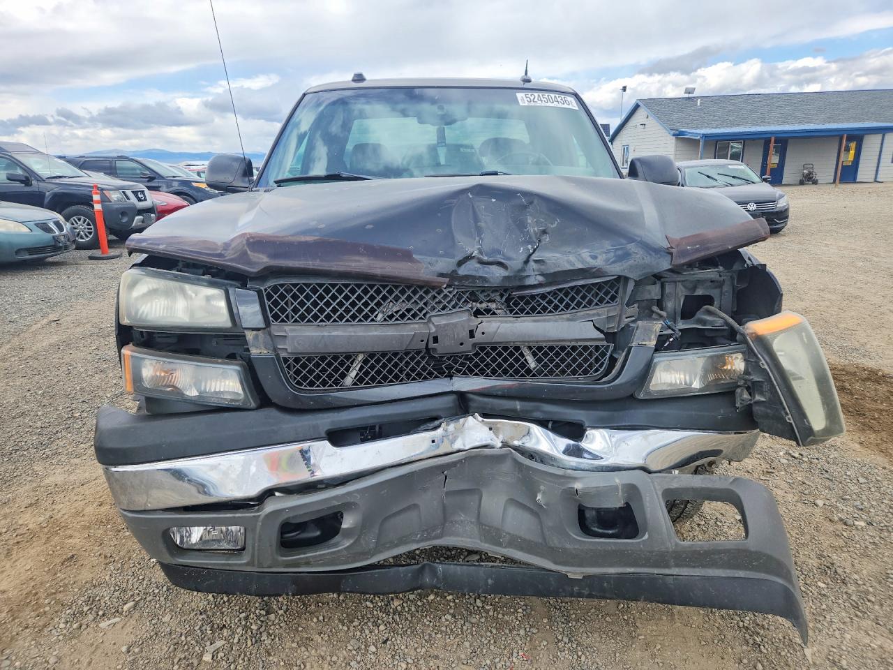 Chevrolet Silverado K1500