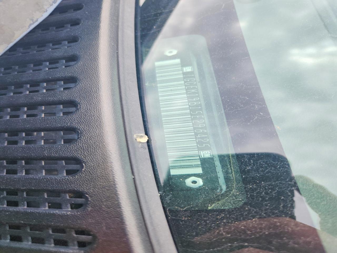 Chevrolet Silverado K1500