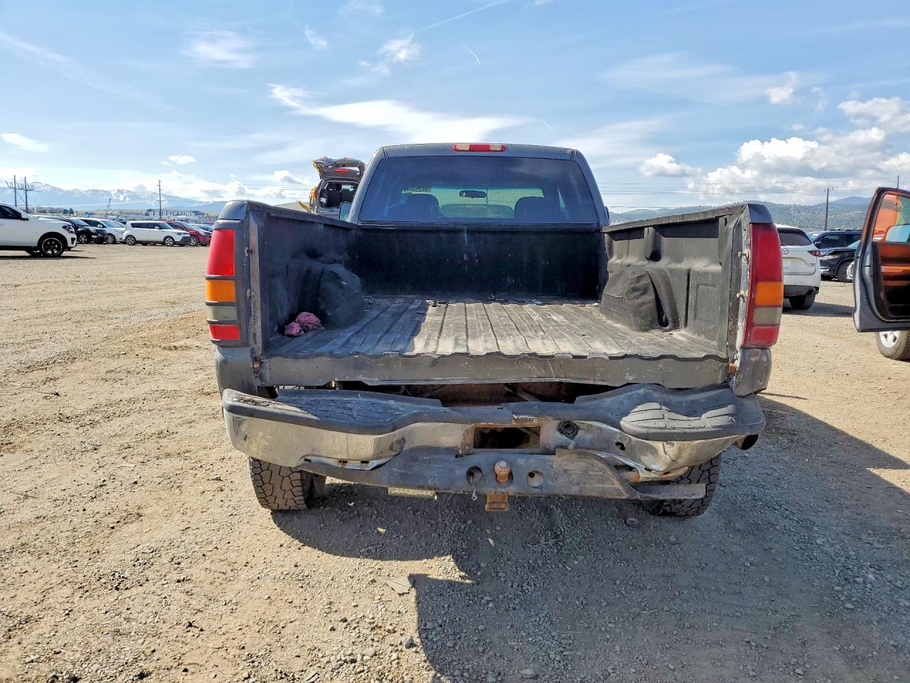 Chevrolet Silverado K3500