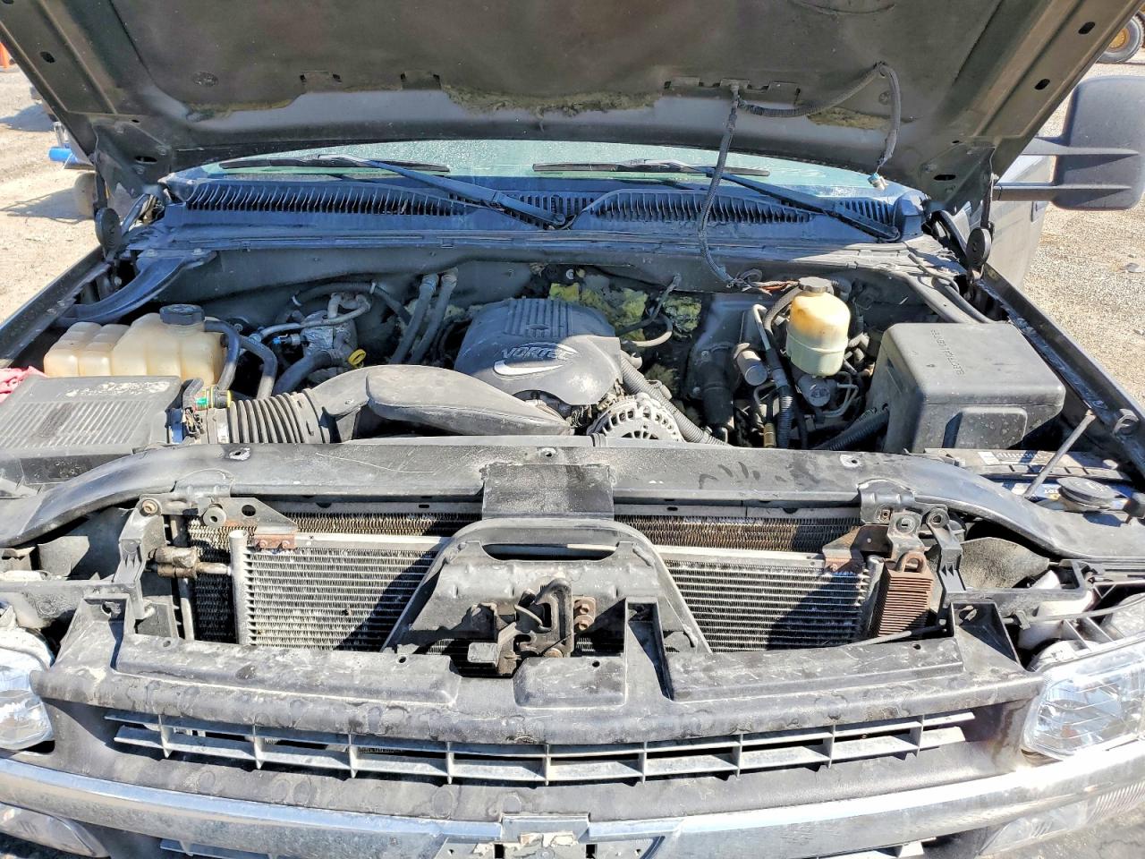 Chevrolet Silverado K3500