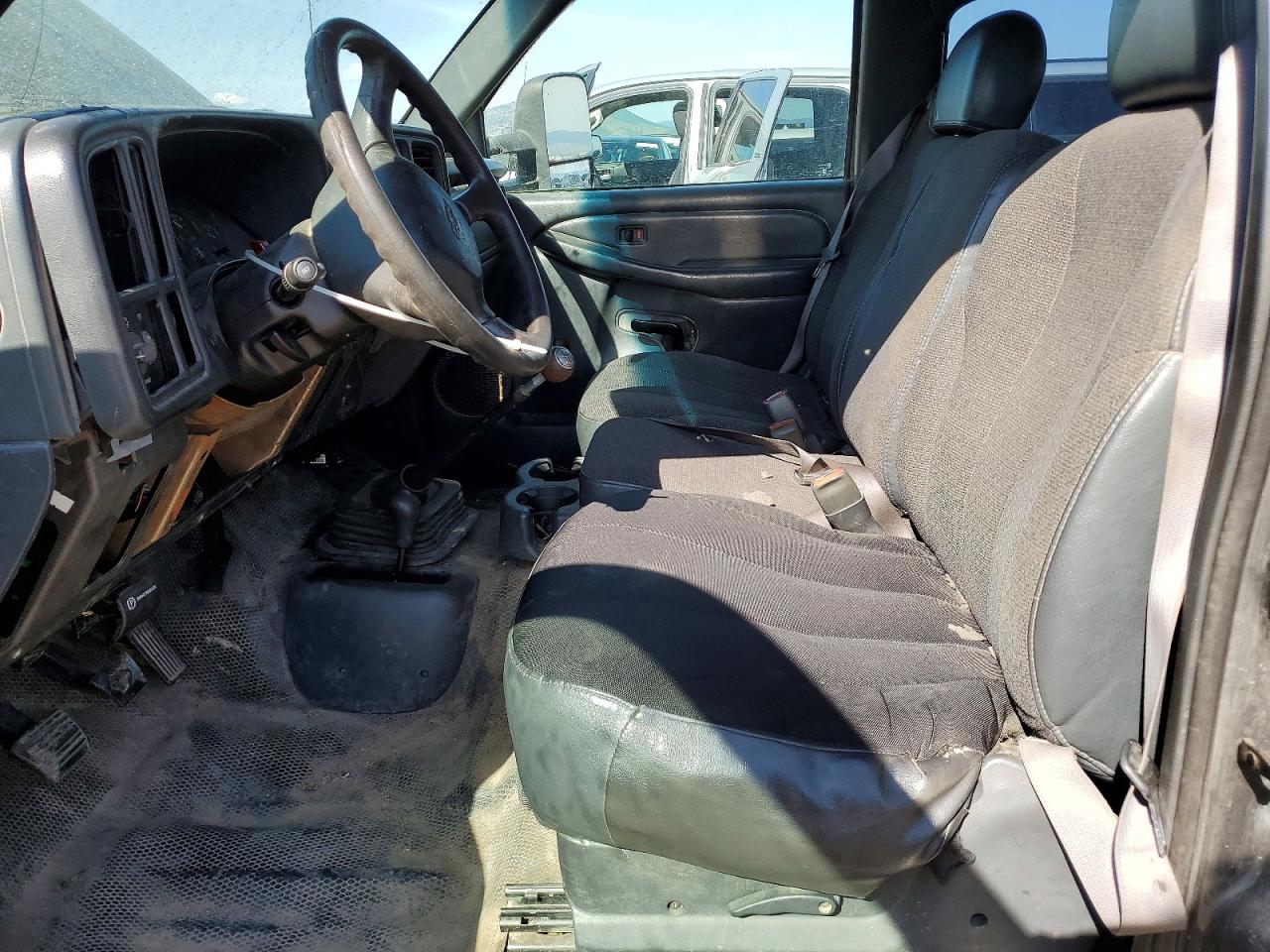 Chevrolet Silverado K3500