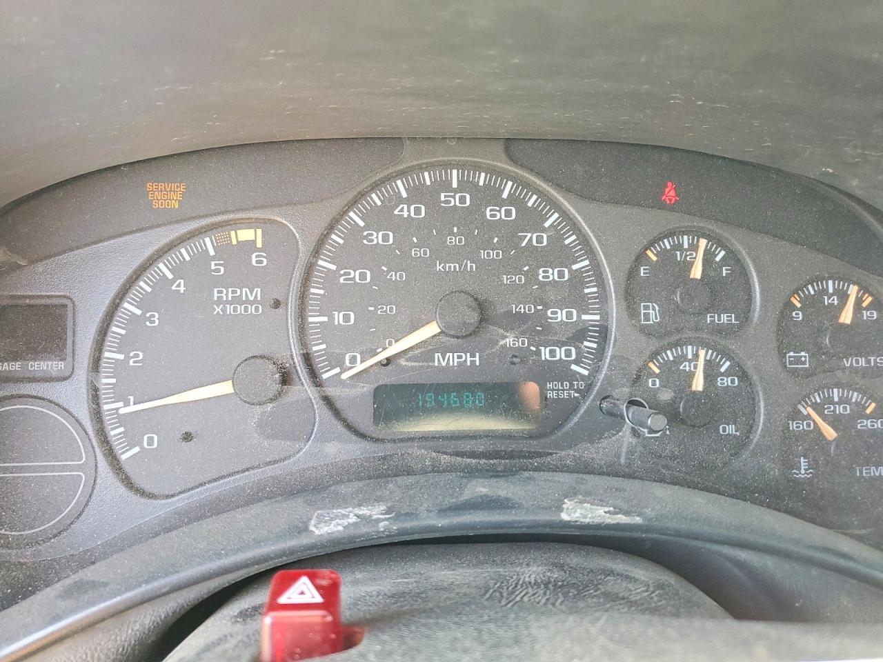 Chevrolet Silverado K3500
