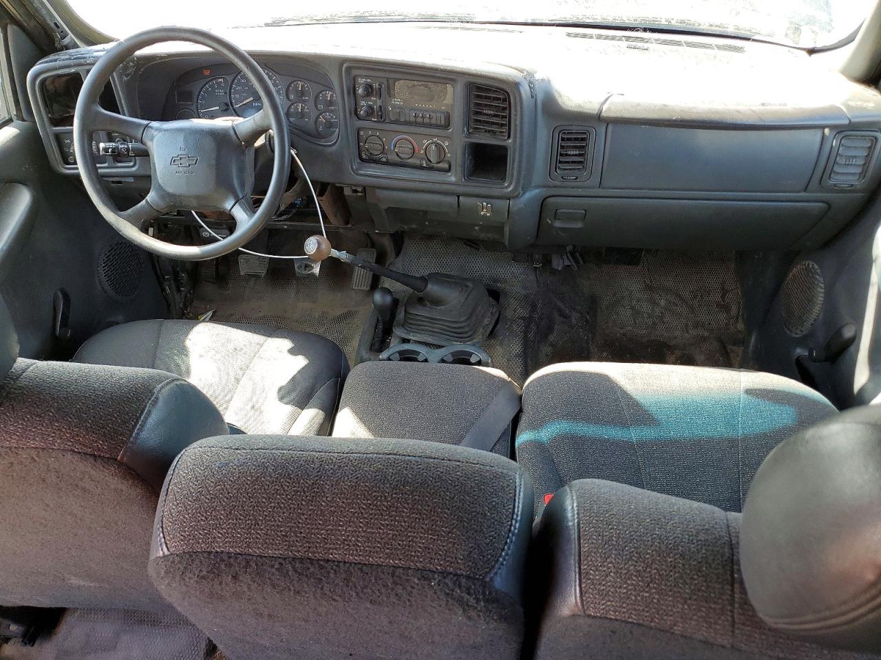 Chevrolet Silverado K3500