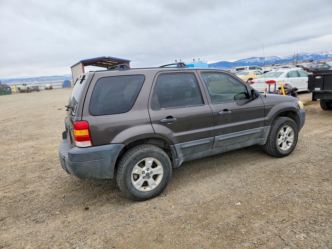 Ford Escape Xlt