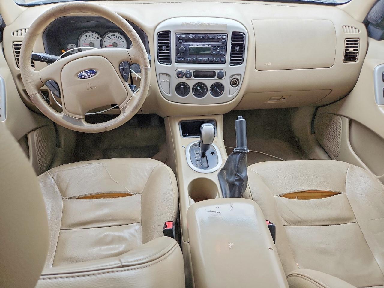 Ford Escape Xlt