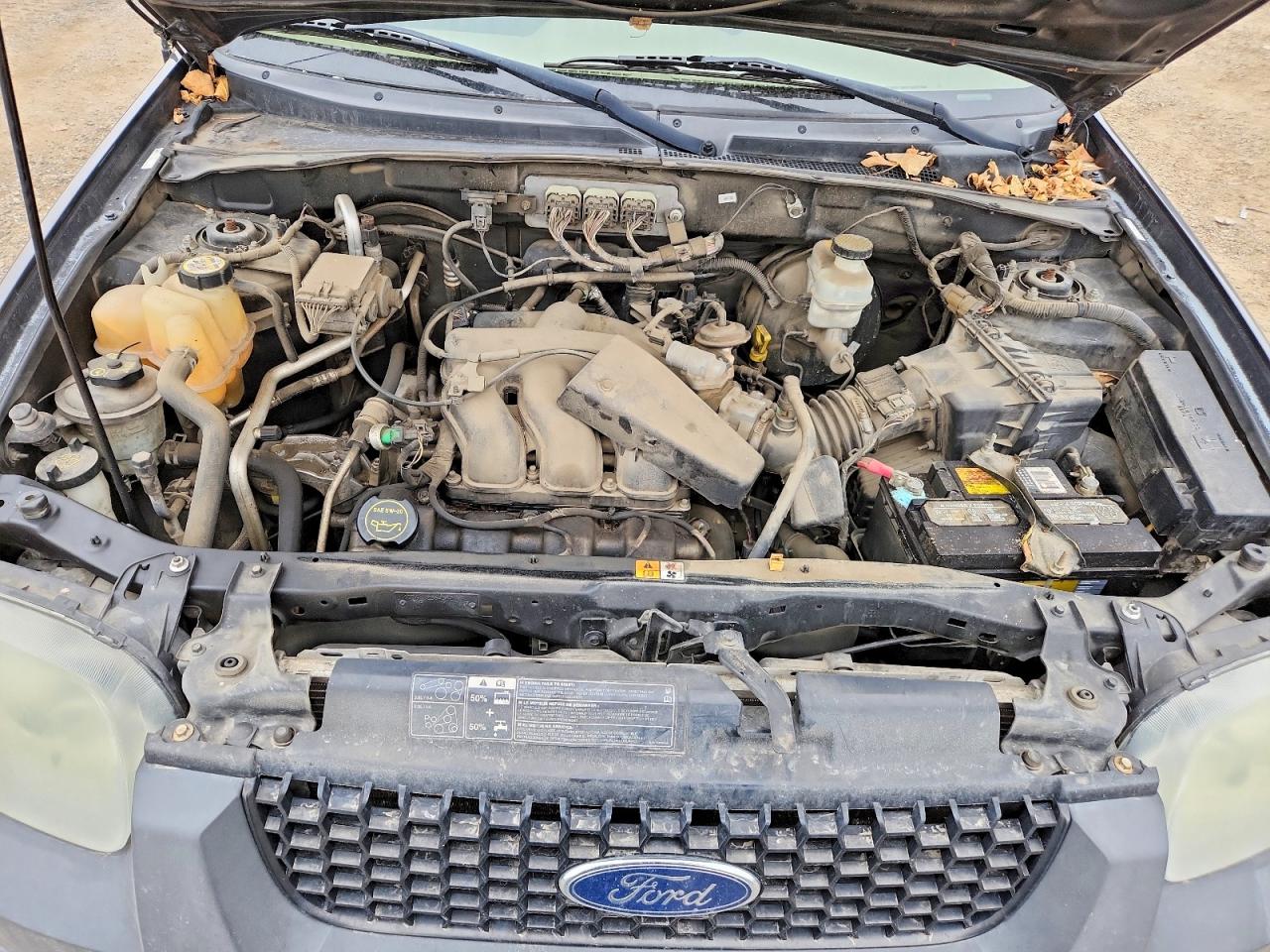 Ford Escape Xlt