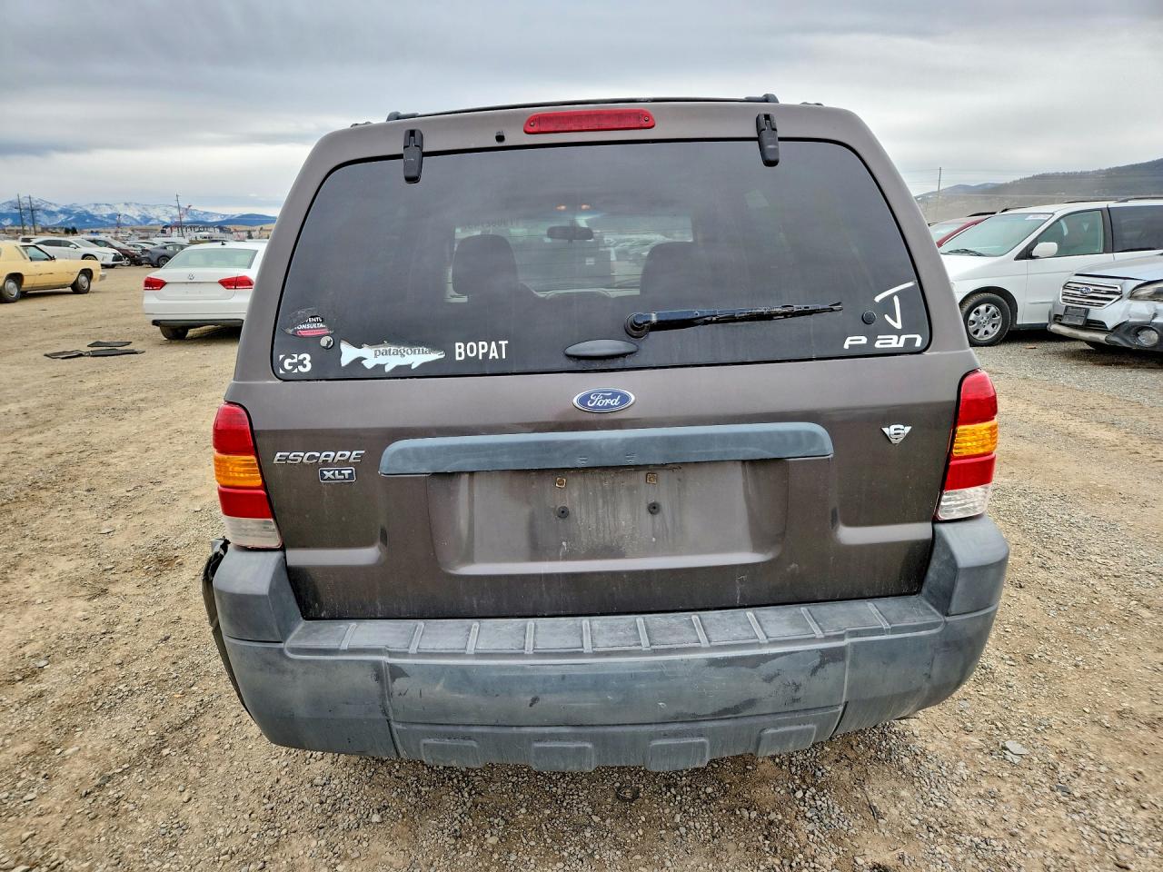 Ford Escape Xlt