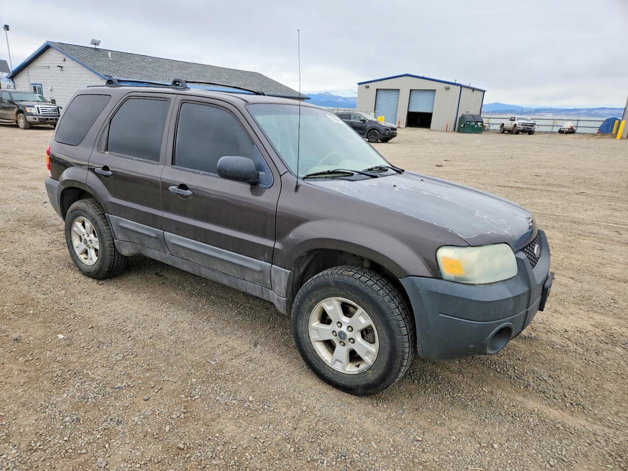 Ford Escape Xlt