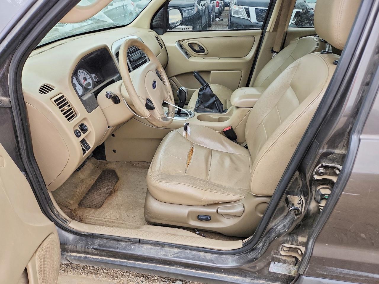 Ford Escape Xlt