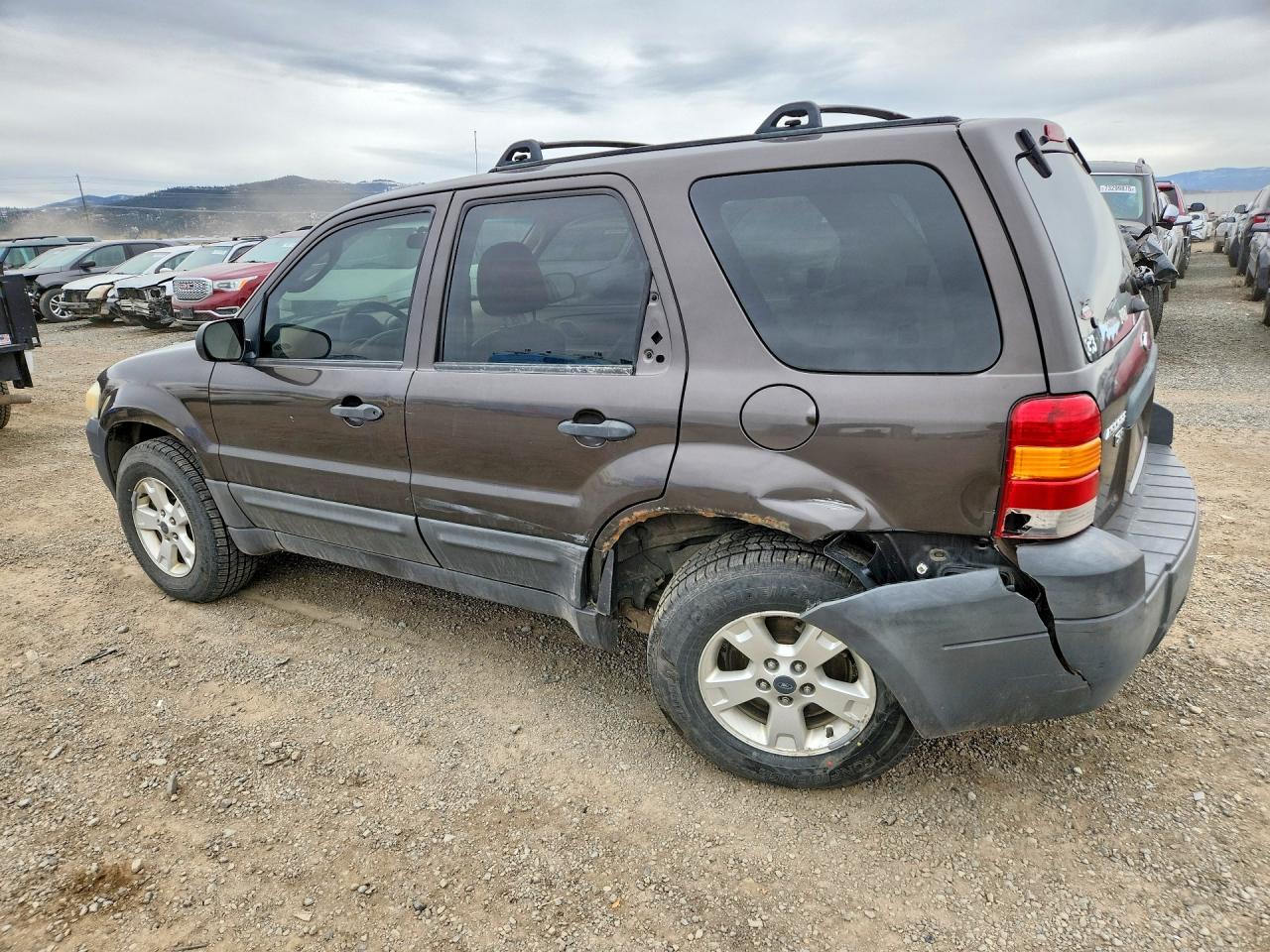 Ford Escape Xlt