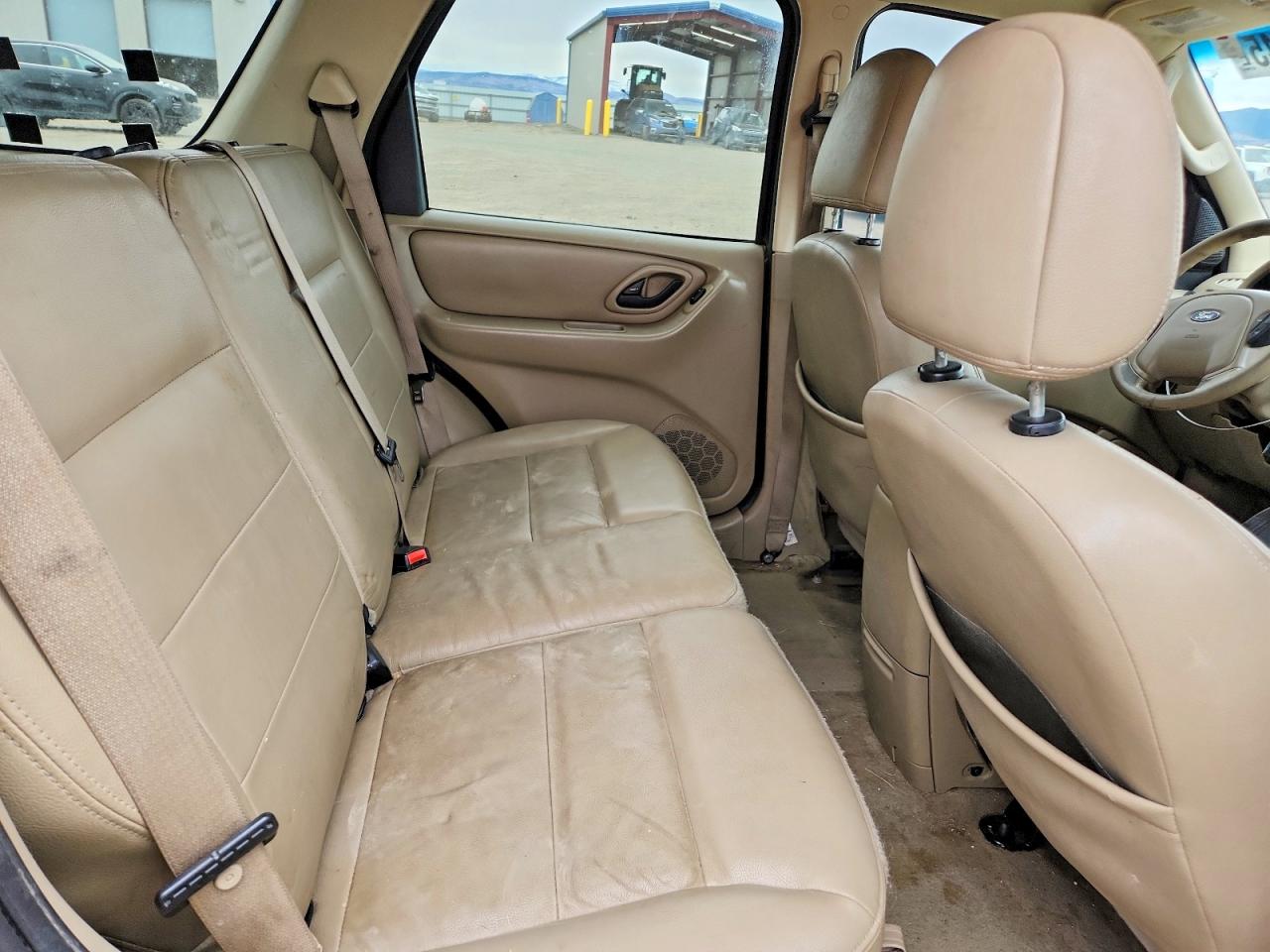 Ford Escape Xlt