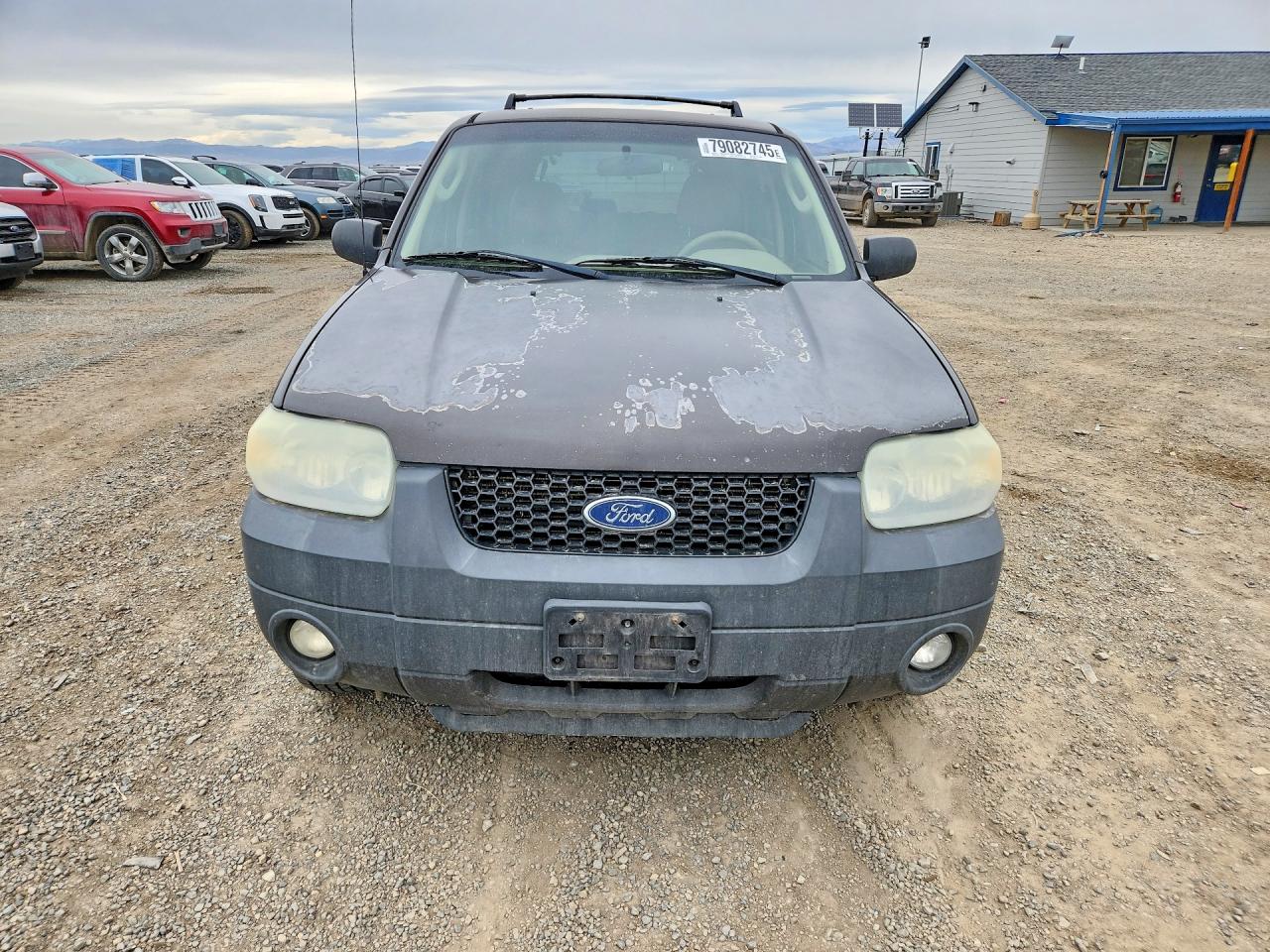 Ford Escape Xlt