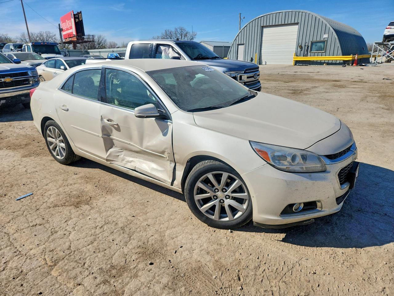 Chevrolet Malibu 2lt