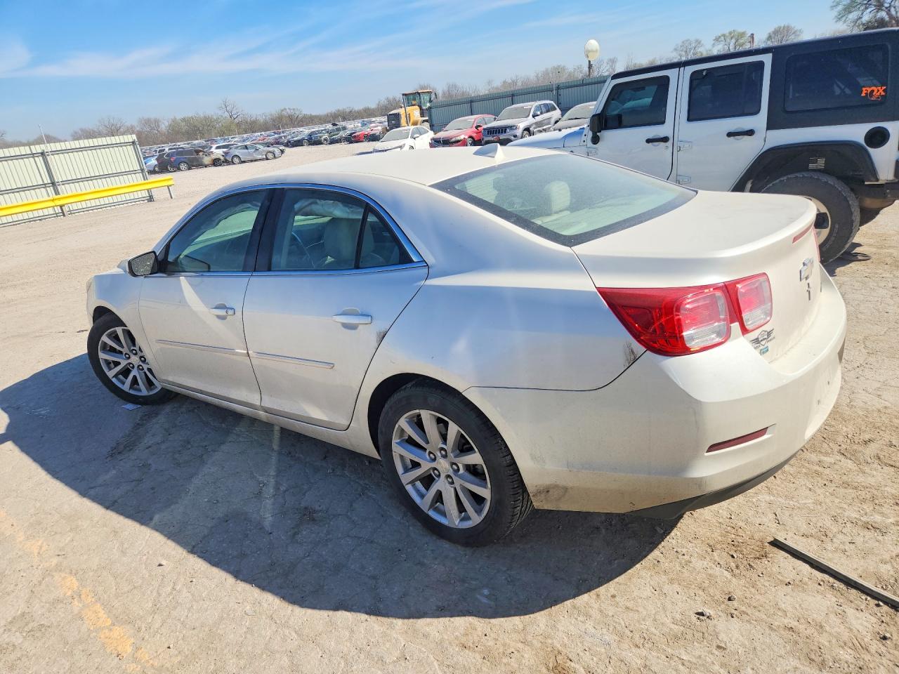 Chevrolet Malibu 2lt