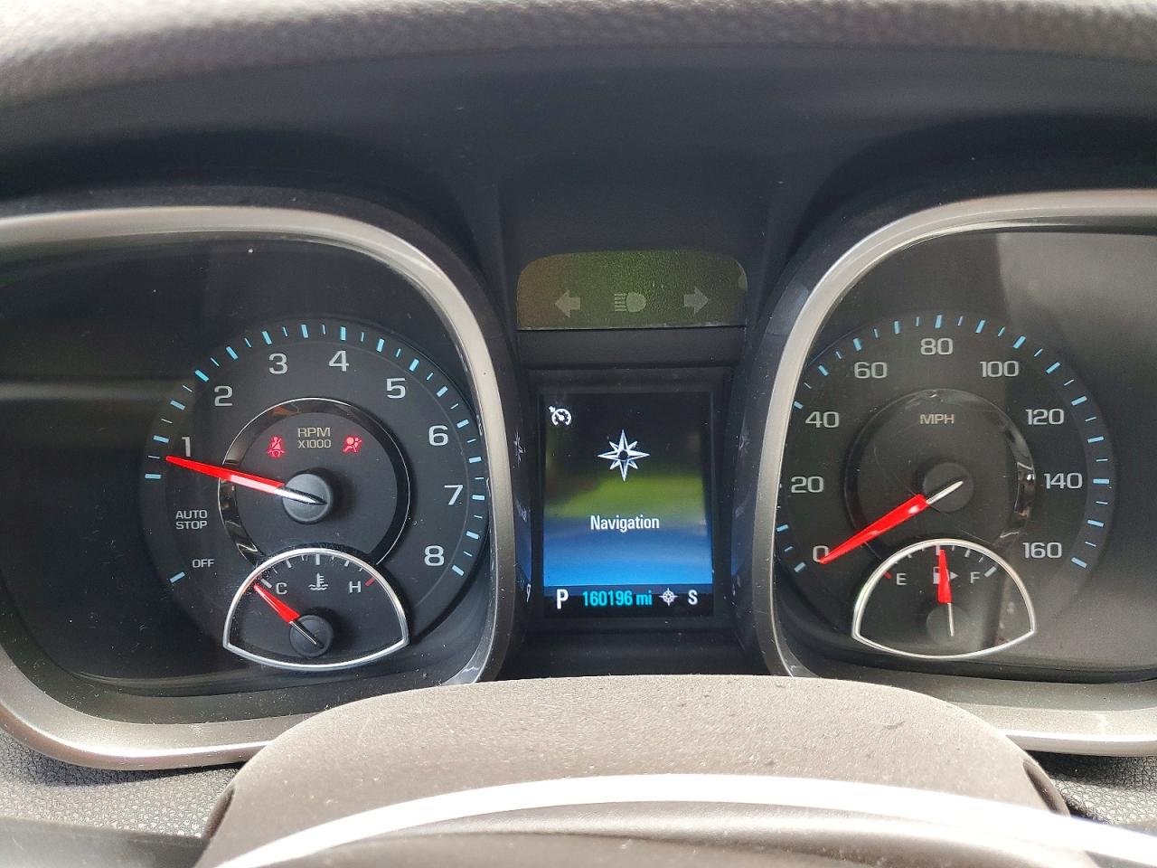 Chevrolet Malibu 2lt