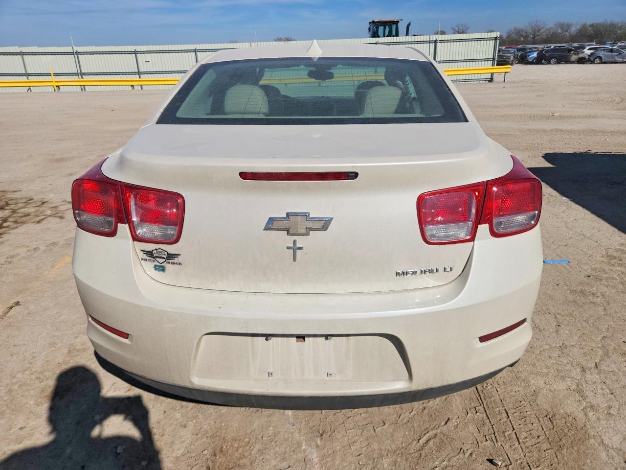 Chevrolet Malibu 2lt