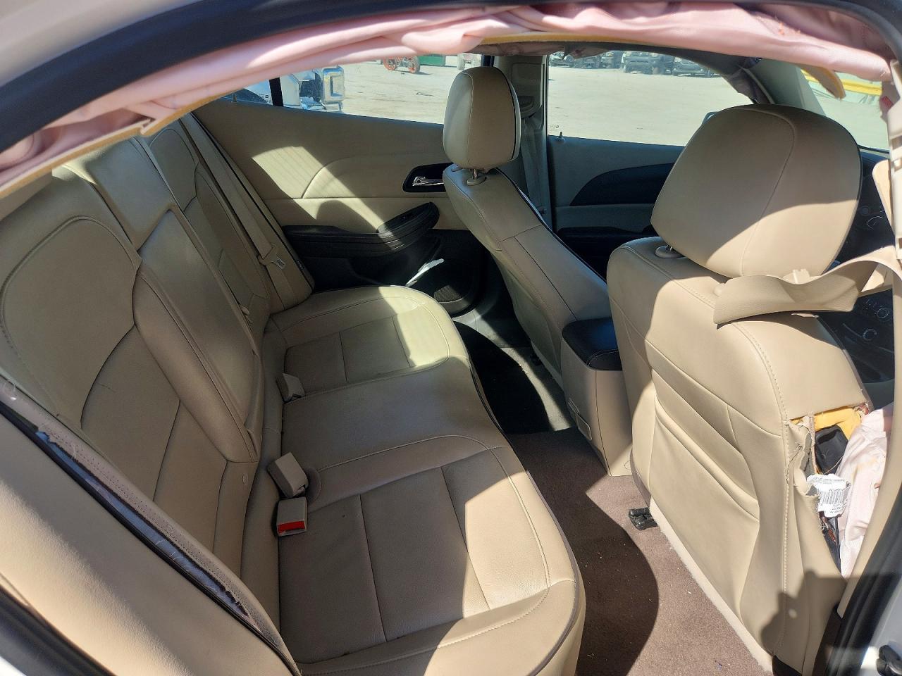 Chevrolet Malibu 2lt