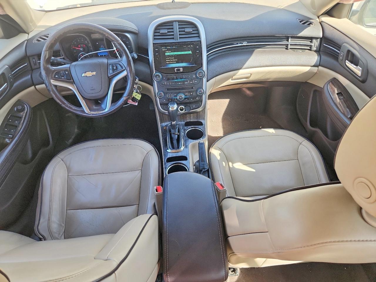 Chevrolet Malibu 2lt