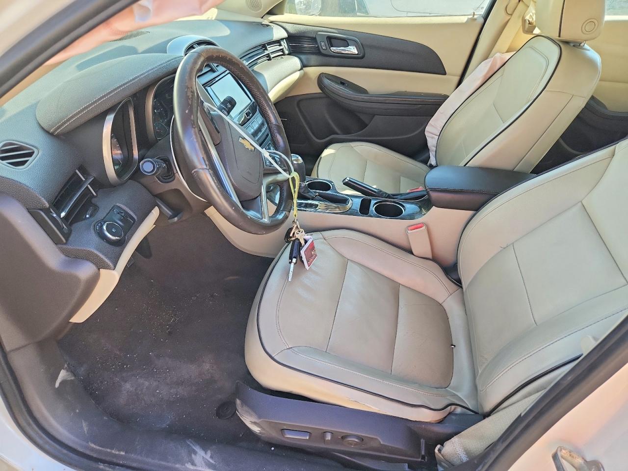 Chevrolet Malibu 2lt