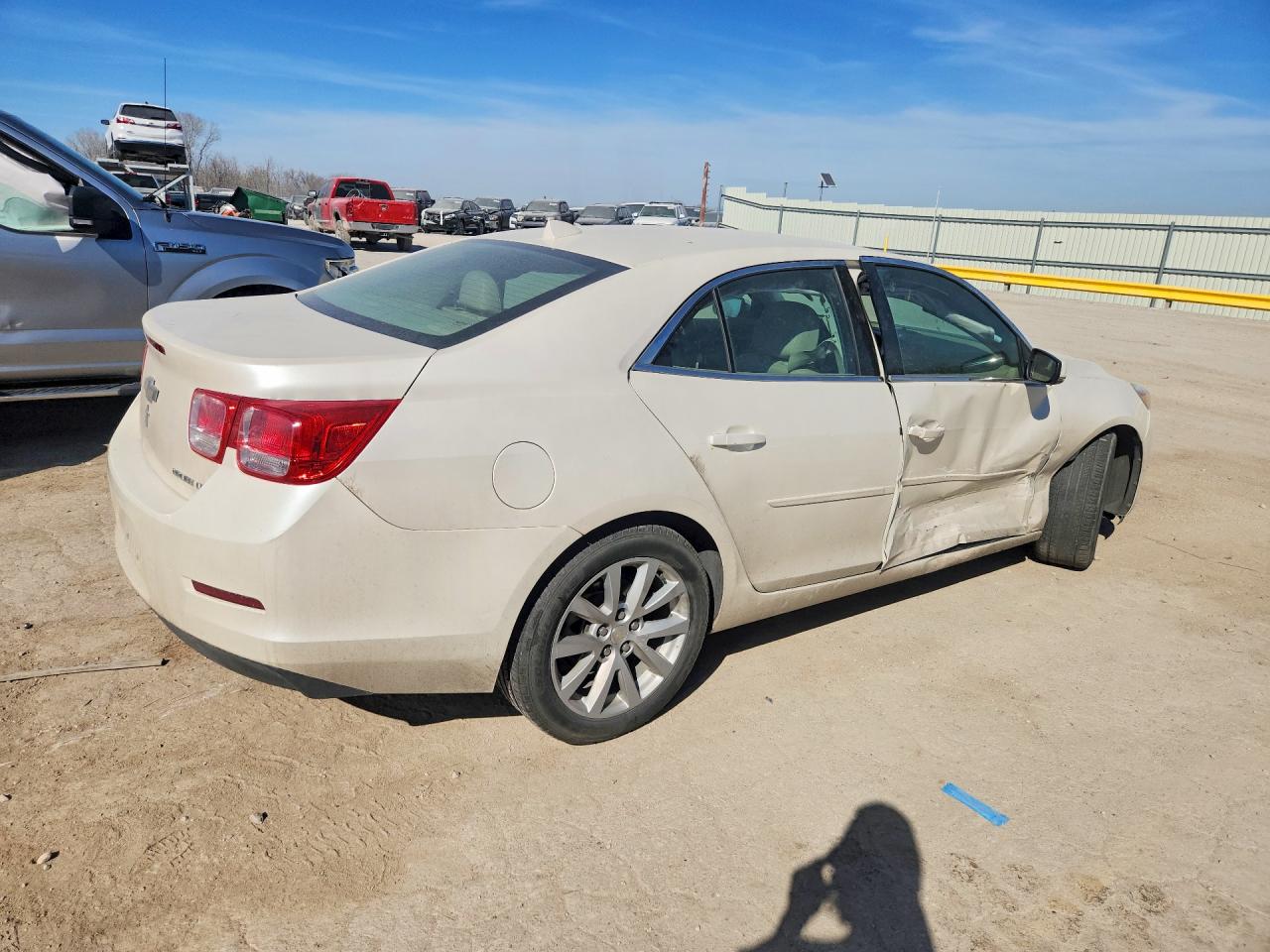 Chevrolet Malibu 2lt