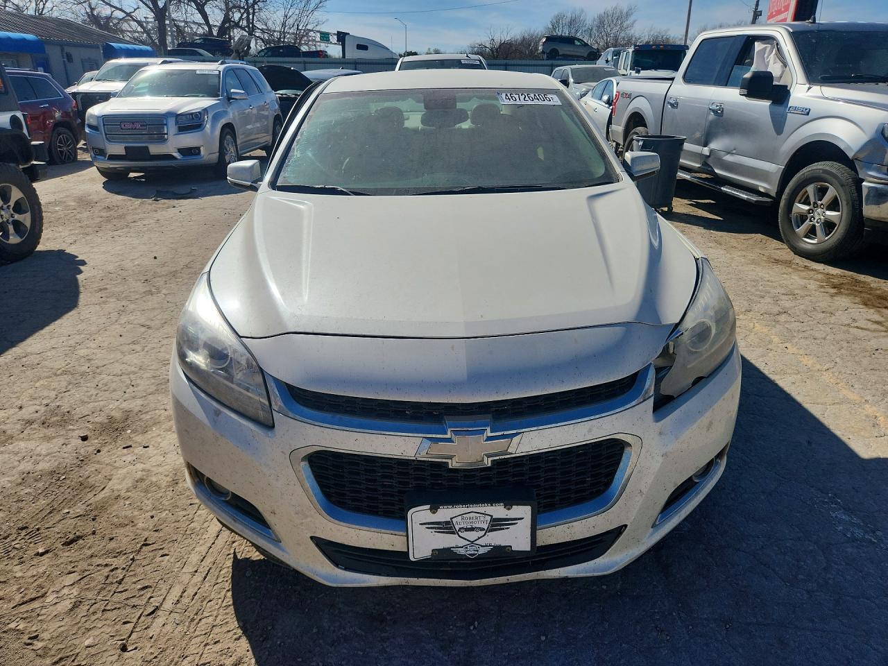 Chevrolet Malibu 2lt