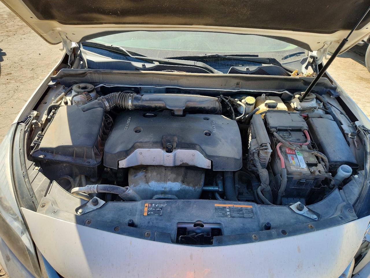 Chevrolet Malibu 2lt