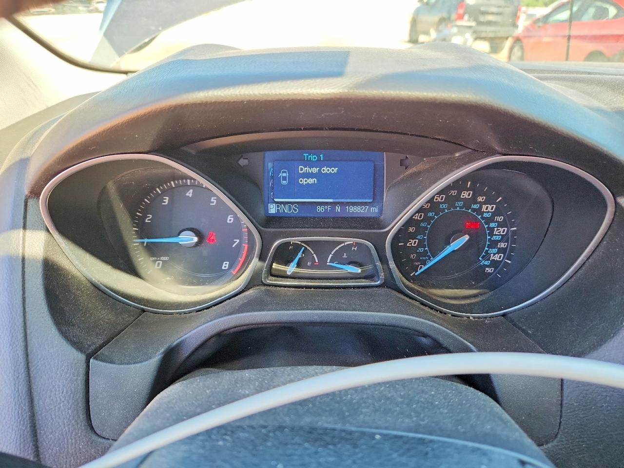 Ford Focus Se