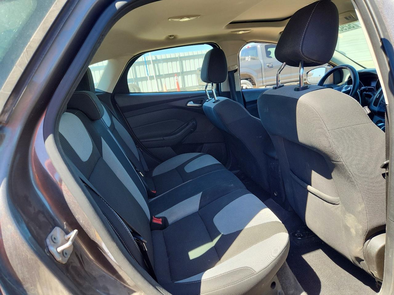 Ford Focus Se