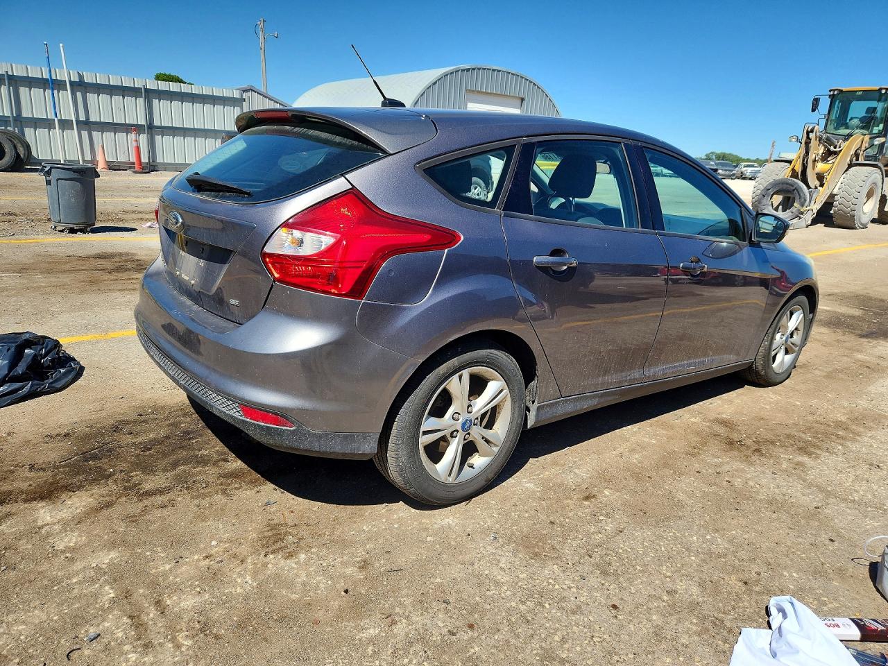 Ford Focus Se