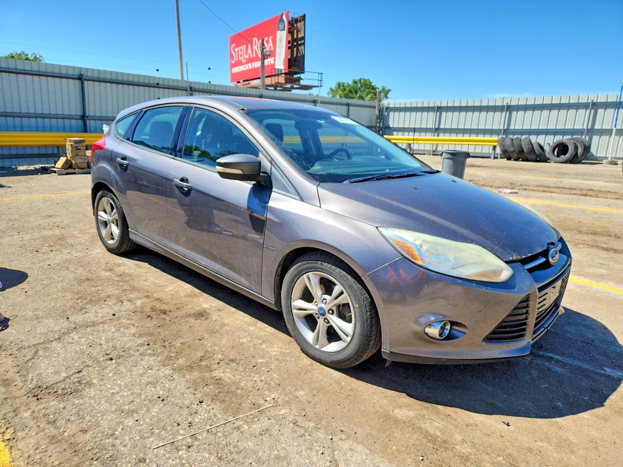 Ford Focus Se