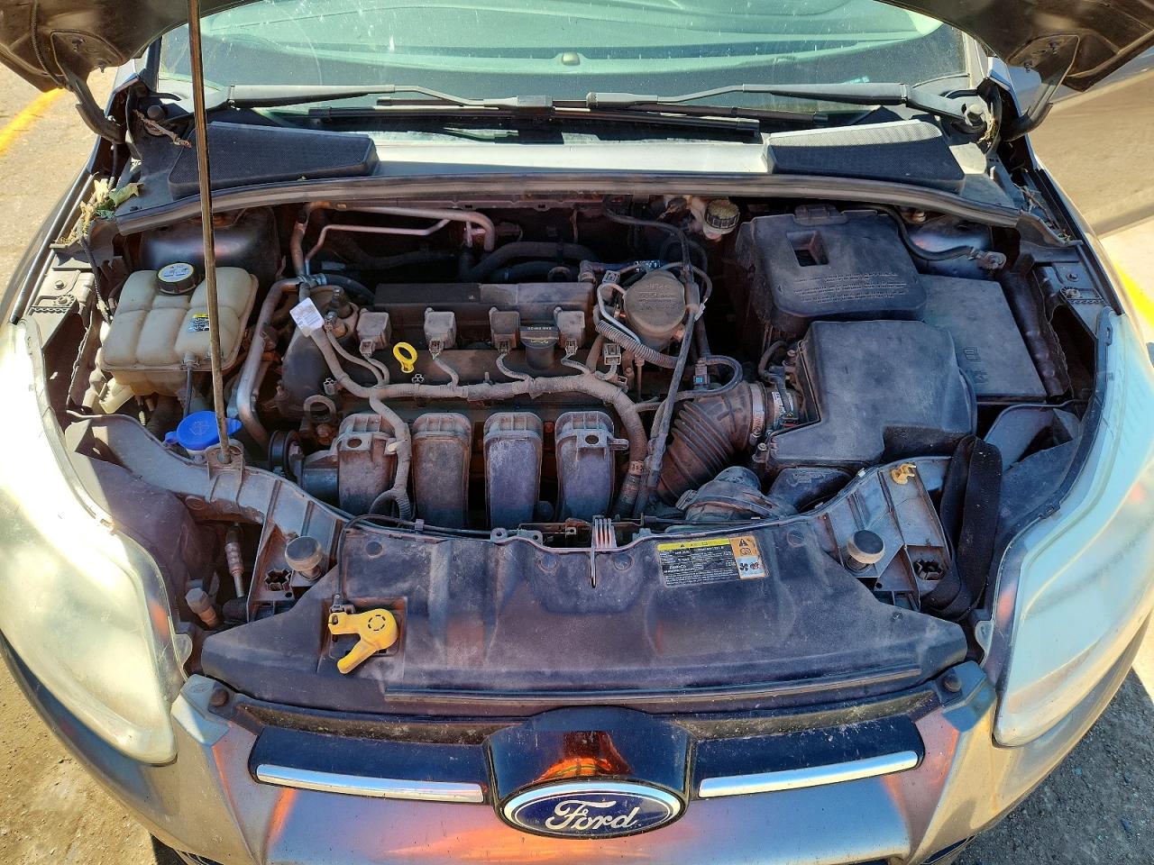 Ford Focus Se