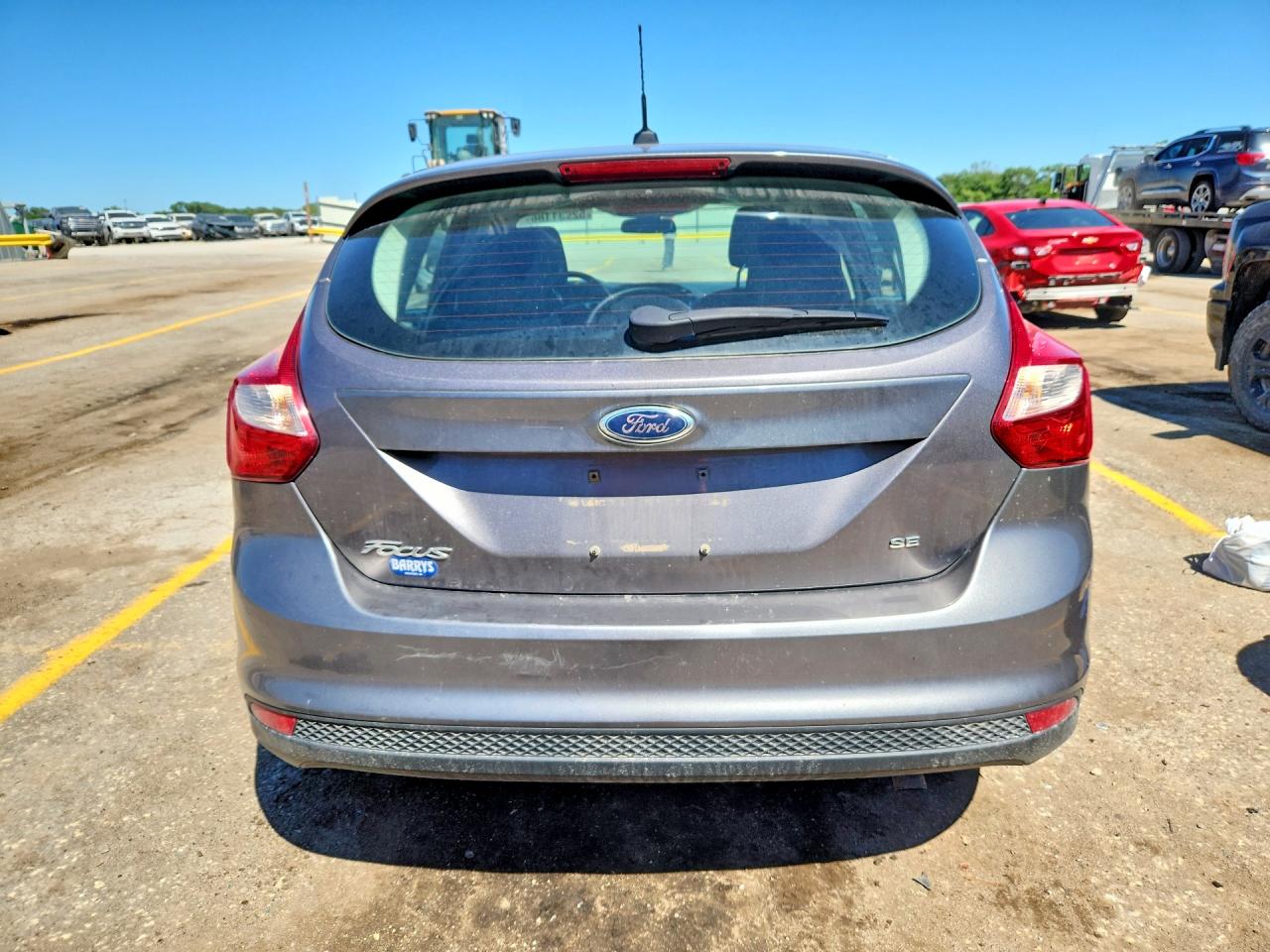 Ford Focus Se