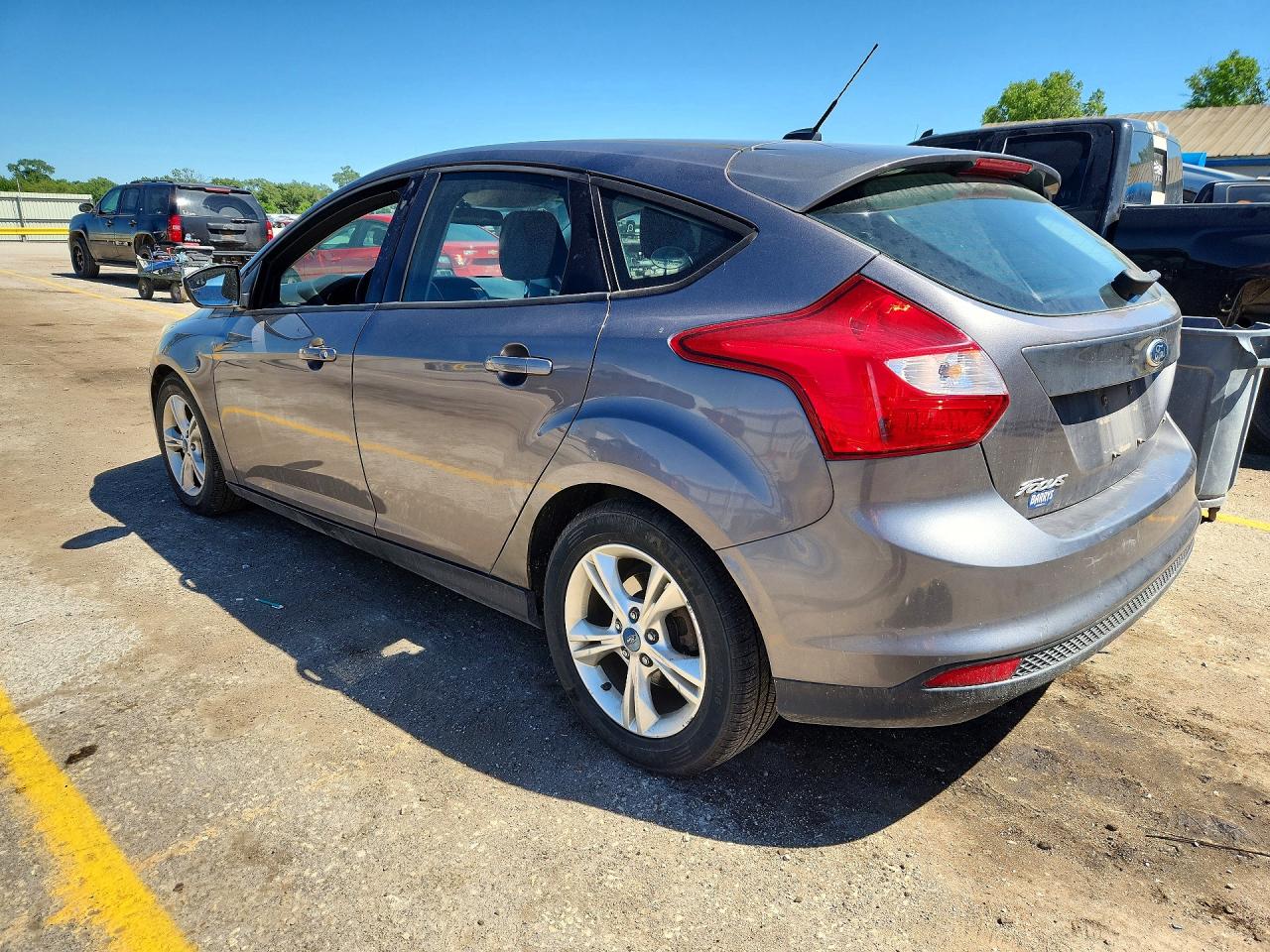 Ford Focus Se