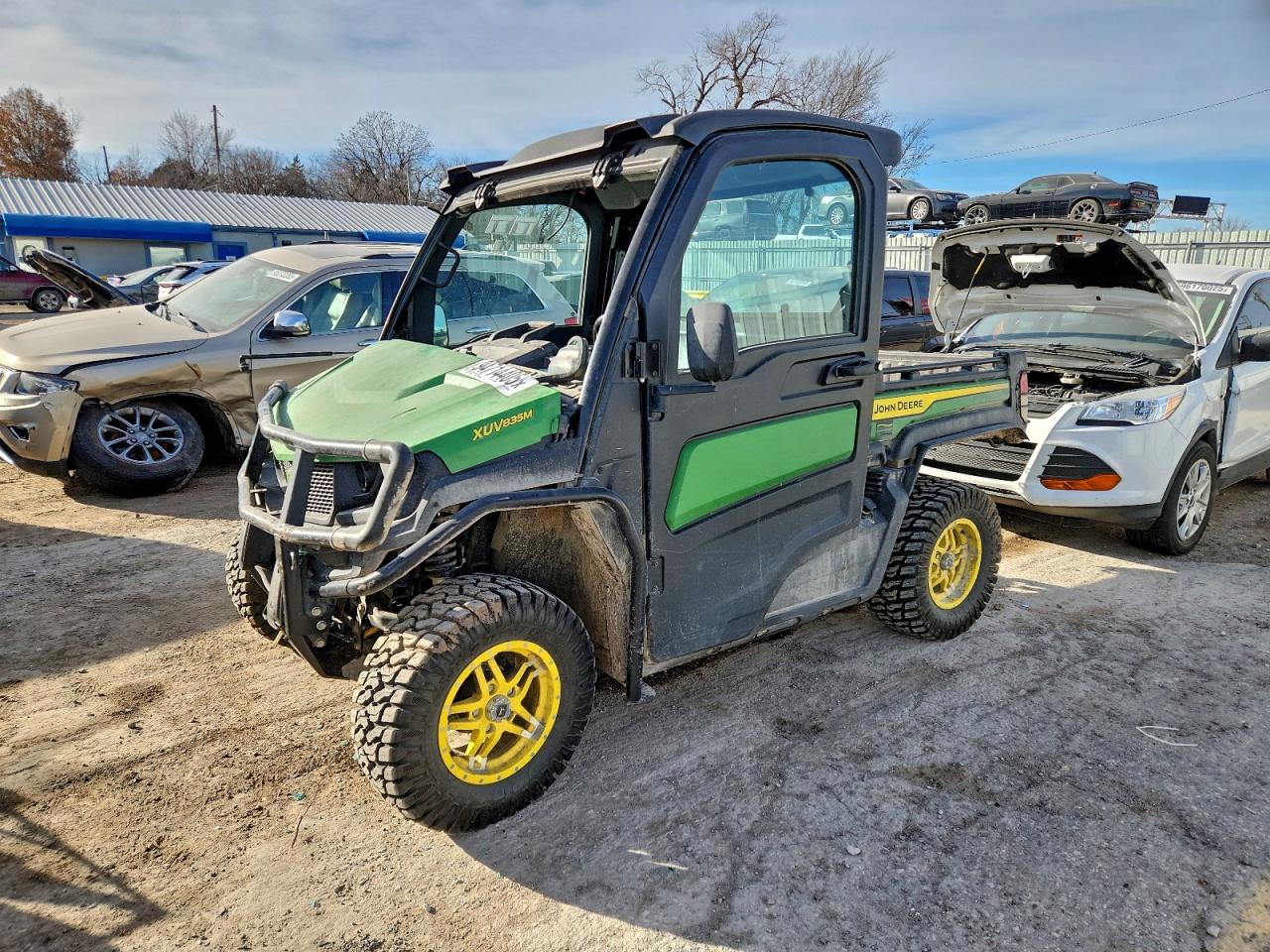 John Deere Deere