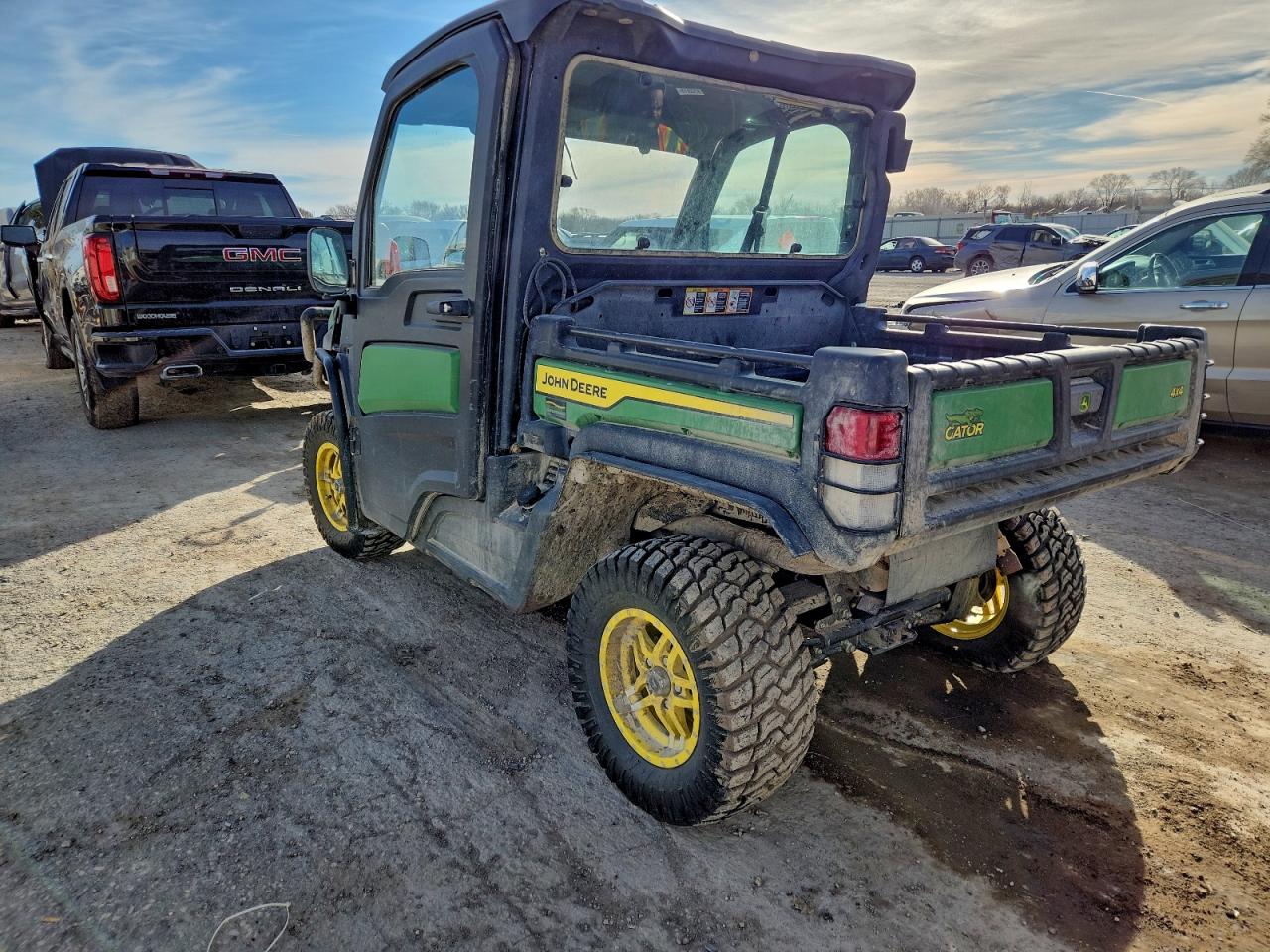 John Deere Deere