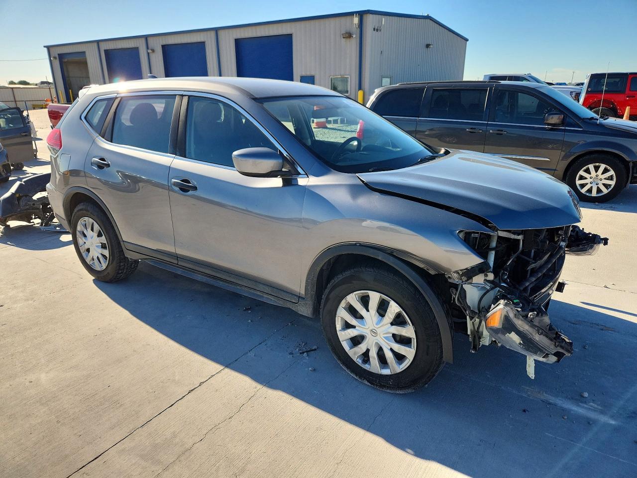 Nissan Rogue S