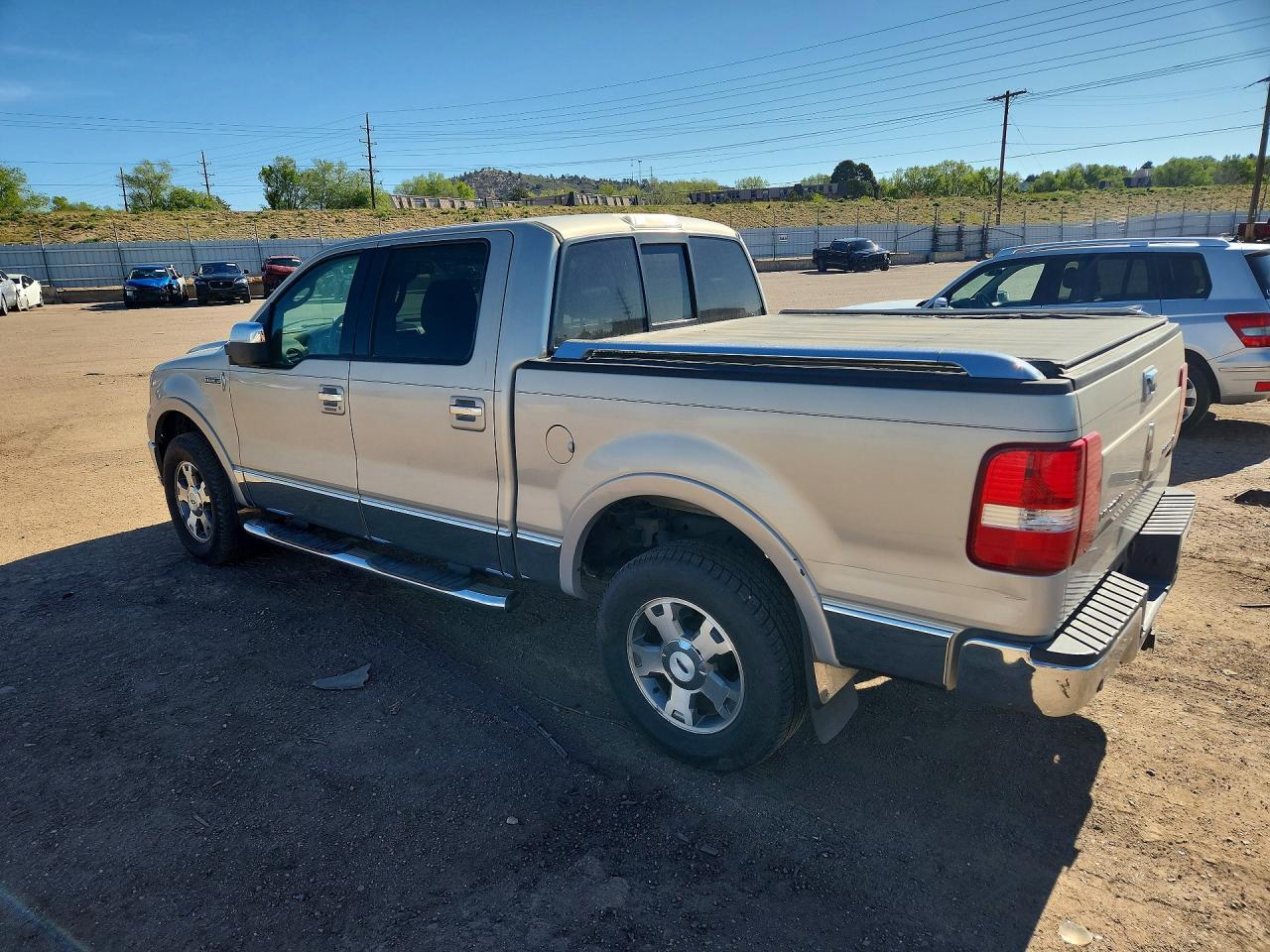 Lincoln Mark LT