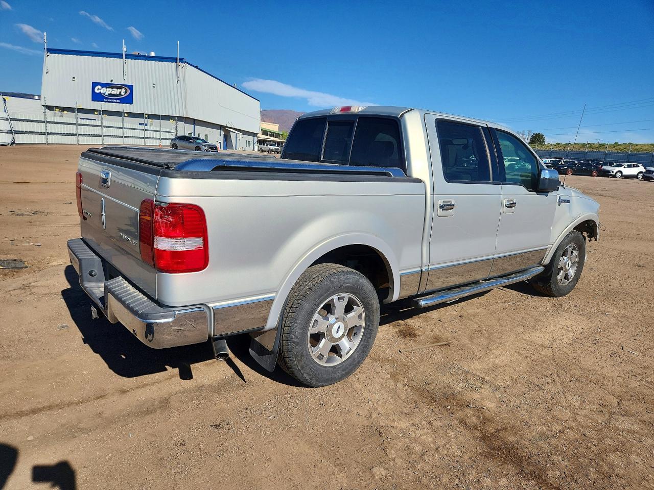 Lincoln Mark LT