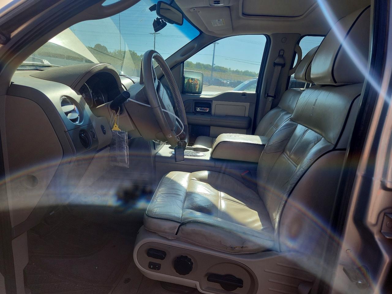 Lincoln Mark LT