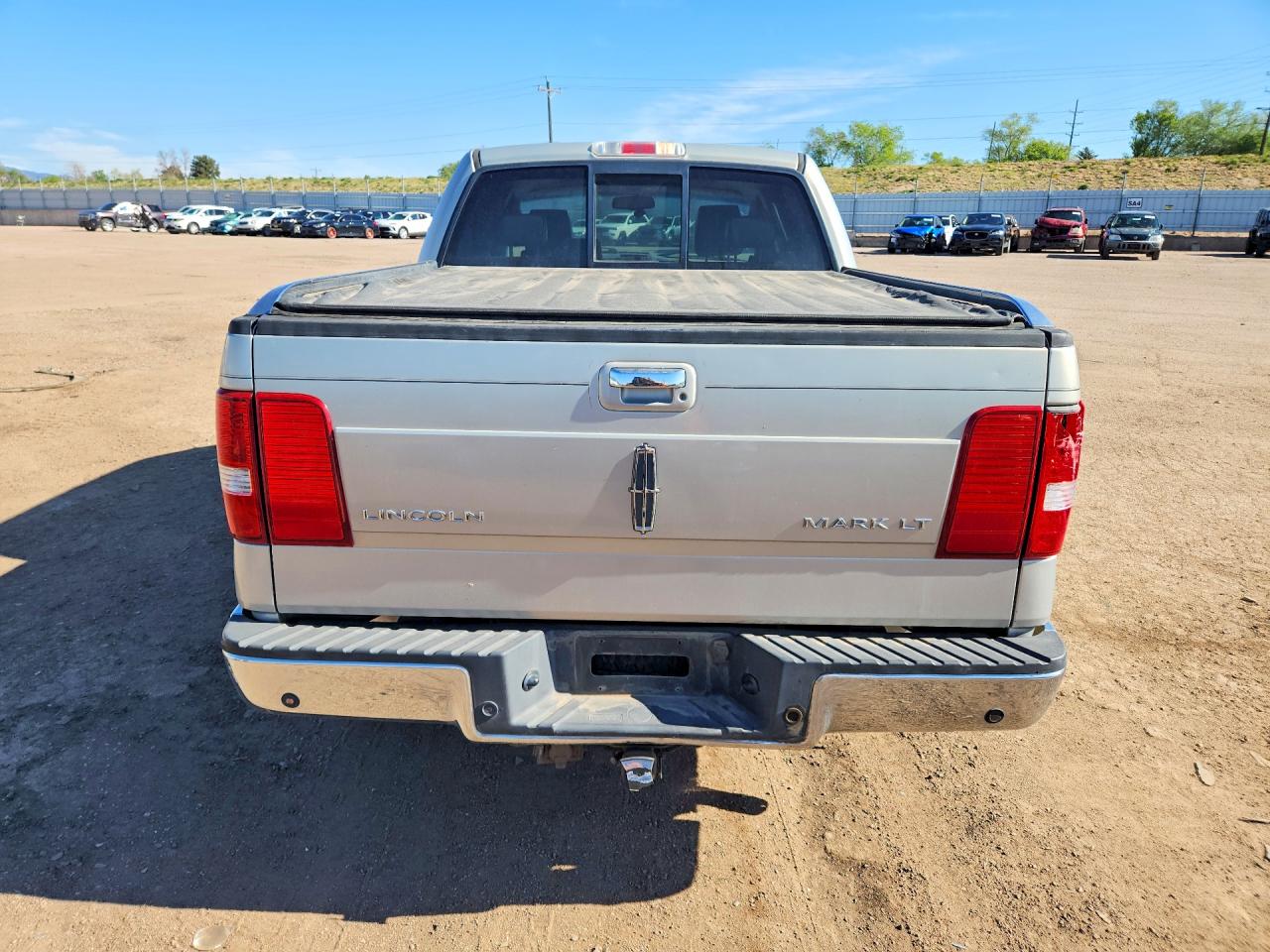 Lincoln Mark LT