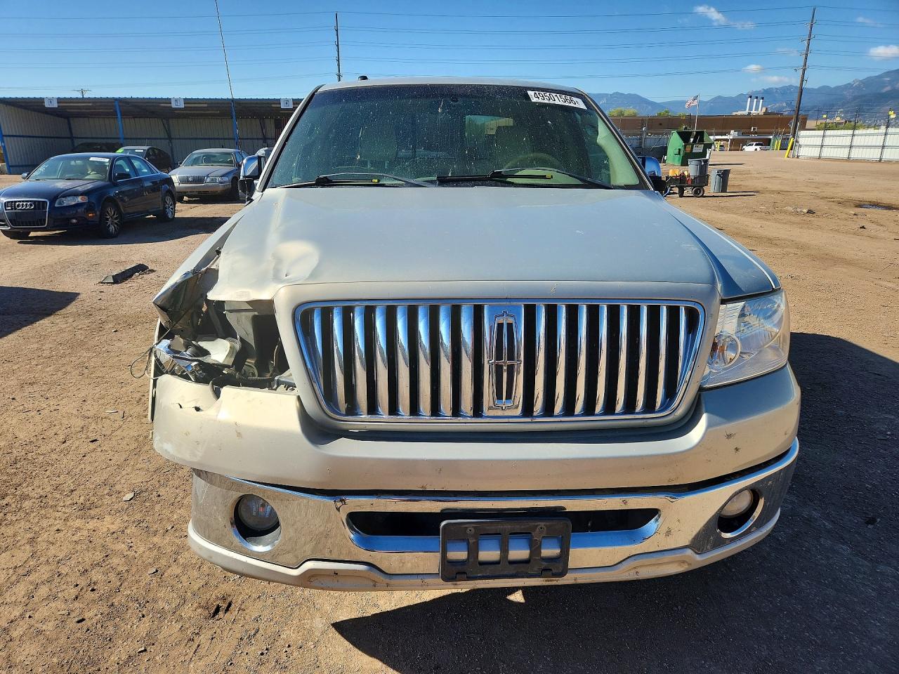 Lincoln Mark LT