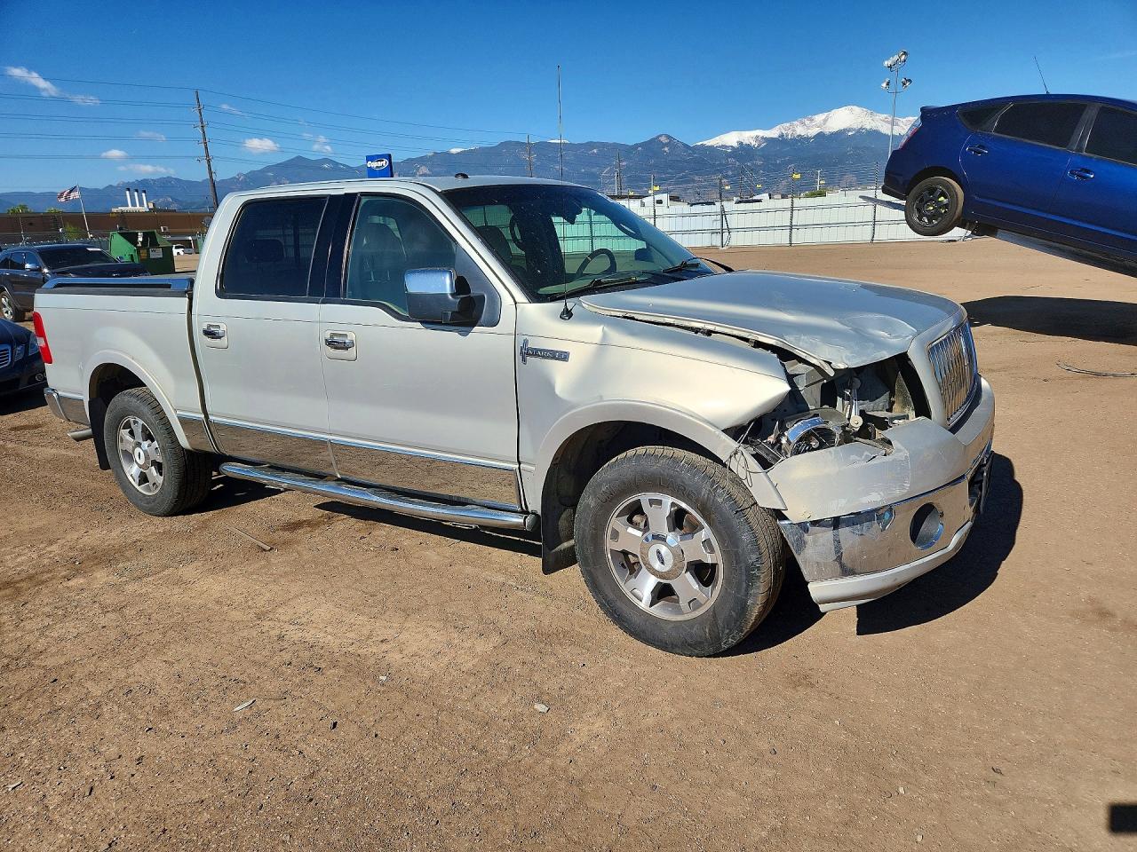 Lincoln Mark LT