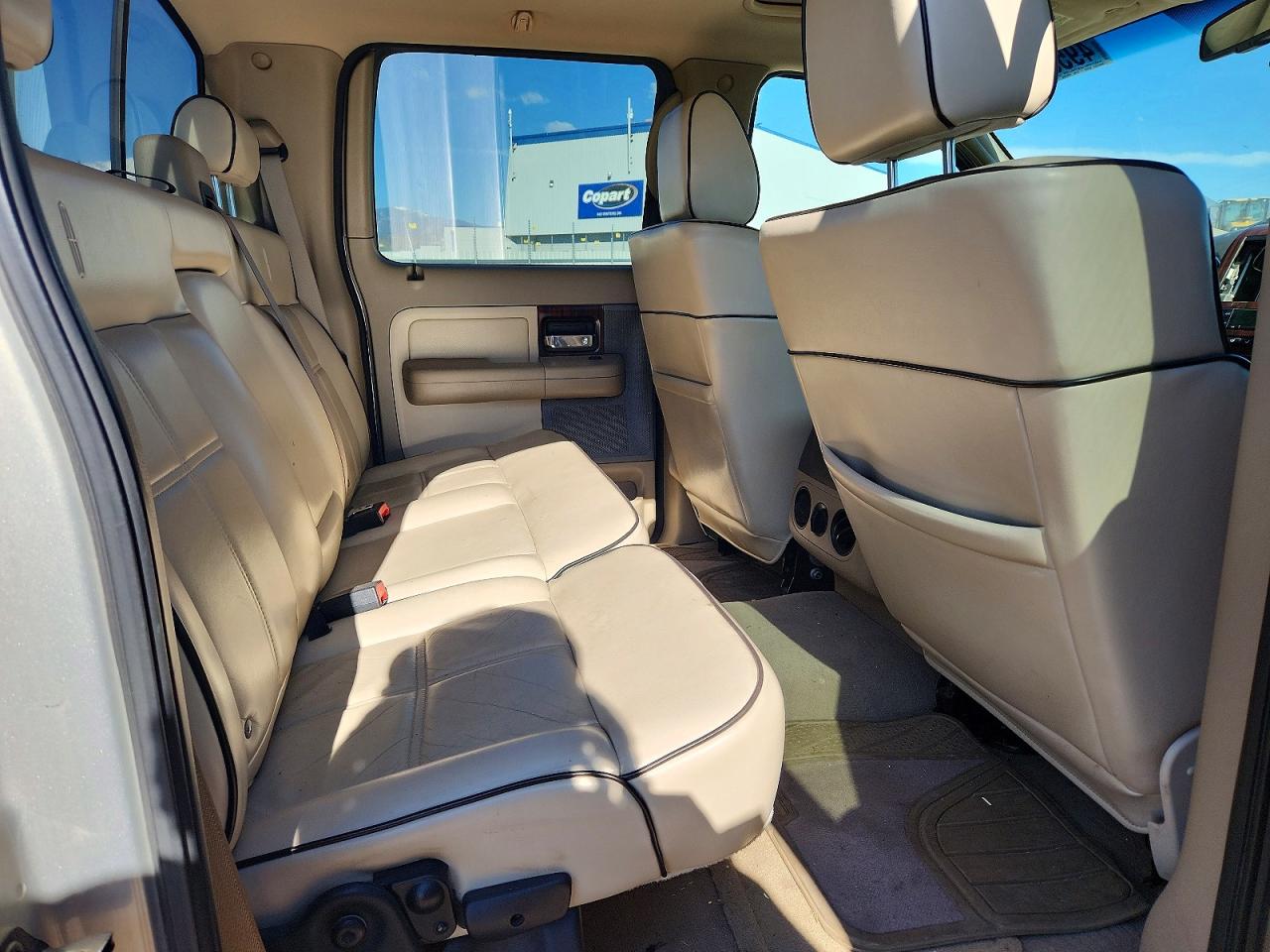 Lincoln Mark LT