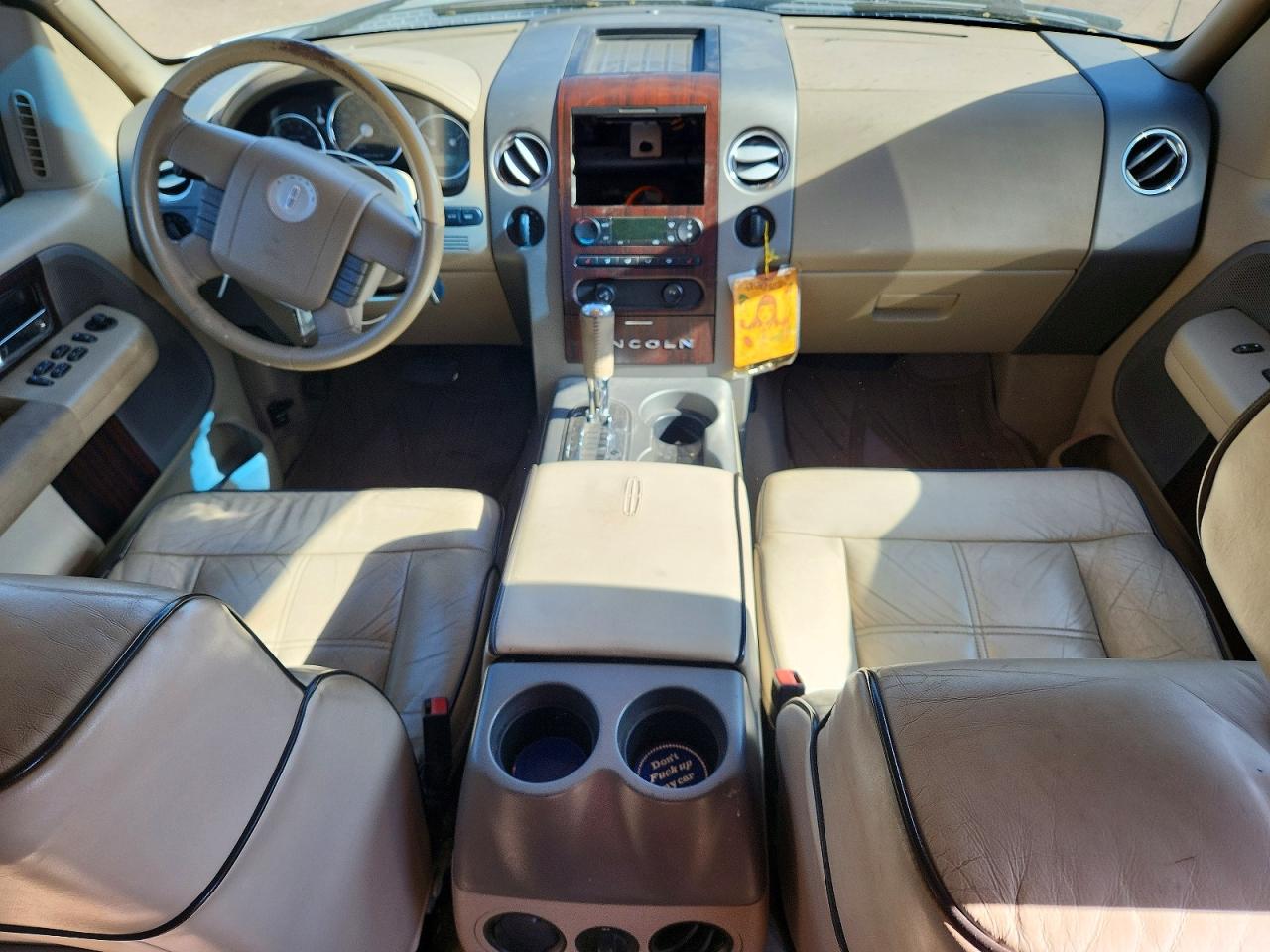Lincoln Mark LT