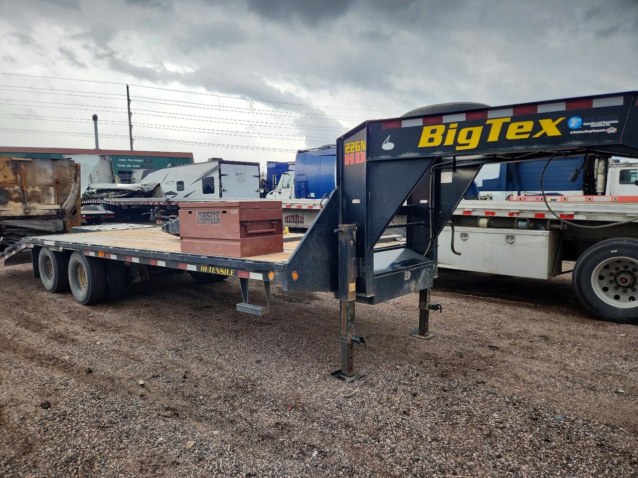 Salvage Bigtx Other Image