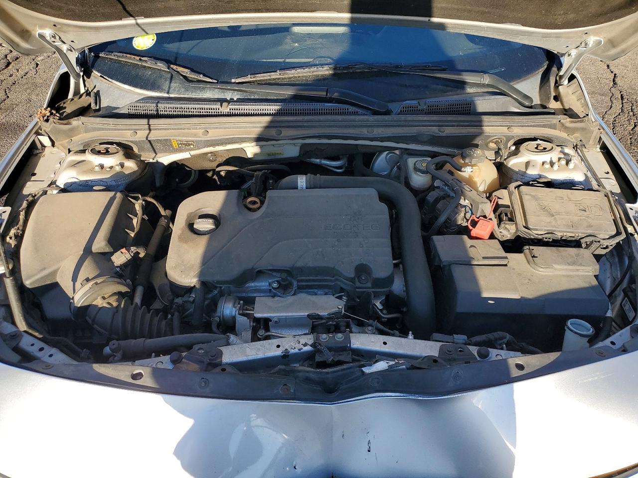 Chevrolet Malibu Lt