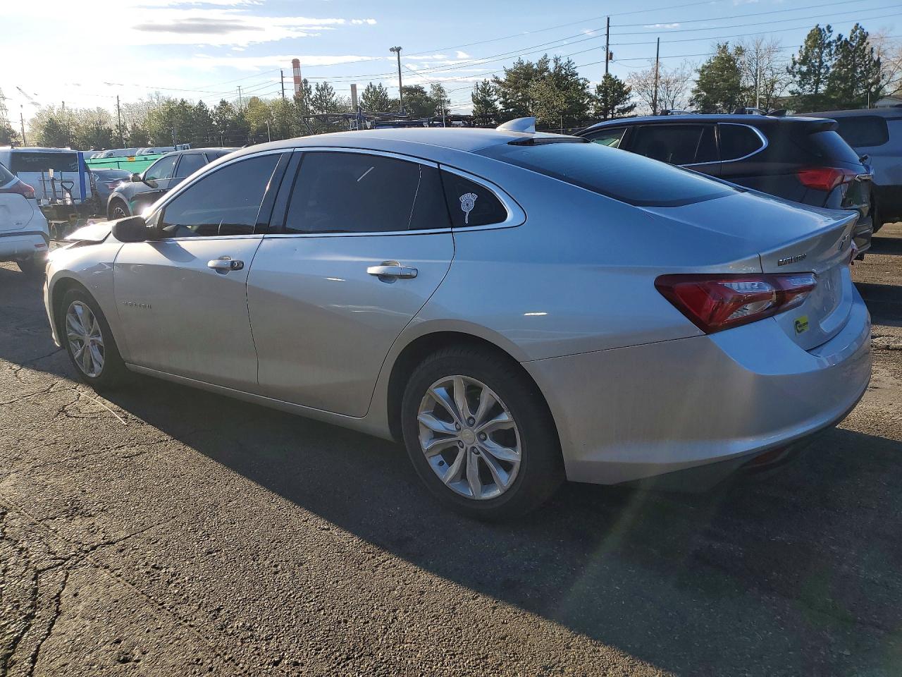 Chevrolet Malibu Lt